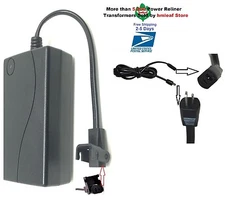 Hmleaf Lift Chair or Power Recliner AC/DC Power  Transformer  + 6' Motor cable