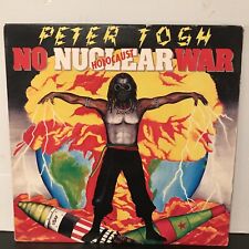 Peter Tosh Reggae, Ska & Dub Excellent (EX) Sleeve Vinyl Peter Tosh Reggae, Ska & Dub Excellent (EX) Sleeve Vinyl