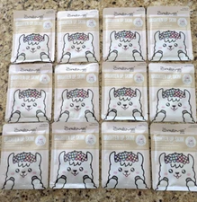 The Creme Shop 12 Pack Brighten Up, Skin Animated Llama Face Mask Animal 3/2026