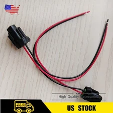 2Pcs Ambient Temperature Sensor Connector FOR 2002 - 2021 Nissan Altima 1b858