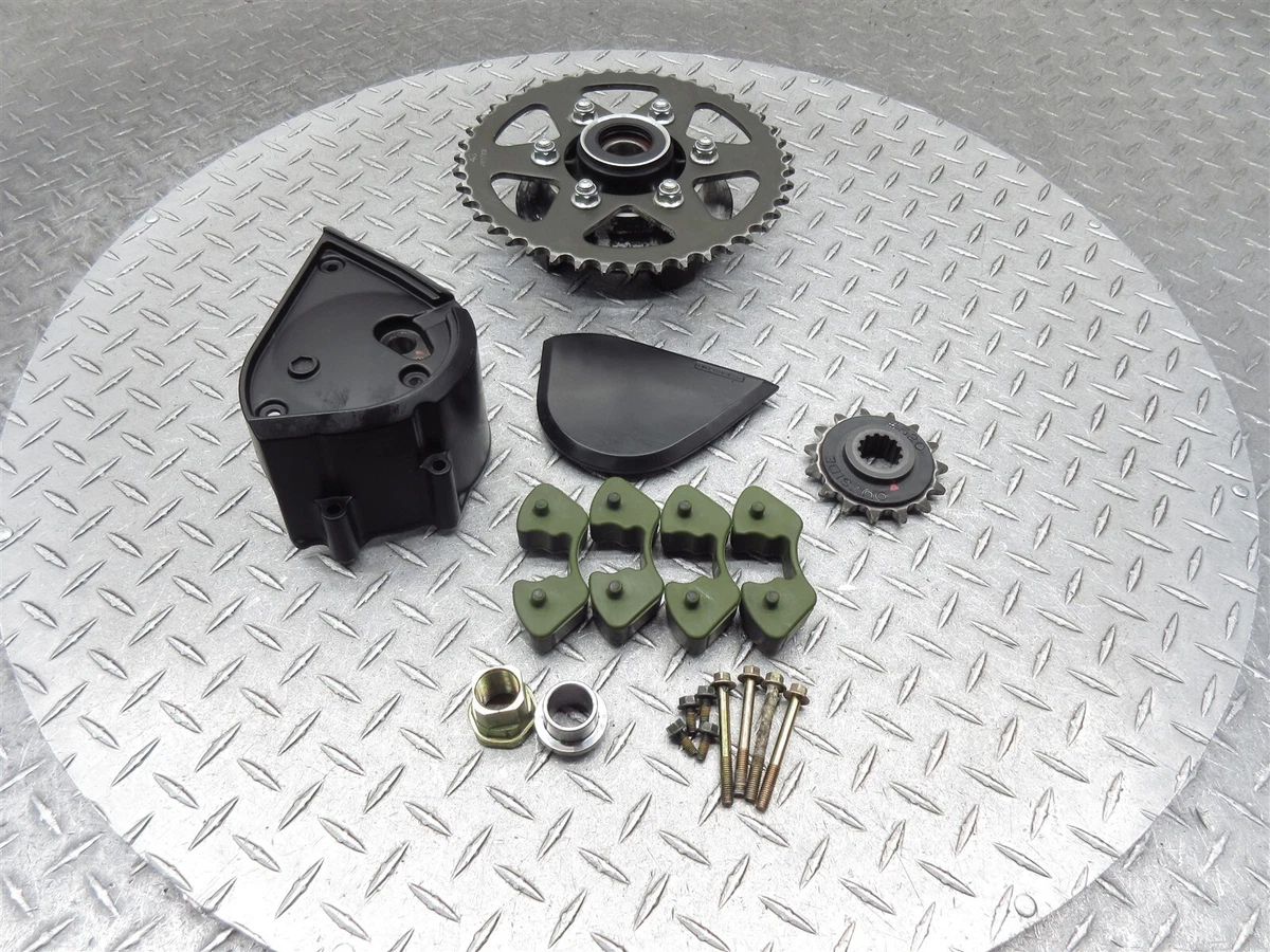 Motorcycle & Scooter Final & Primary Drive Parts & Kits for