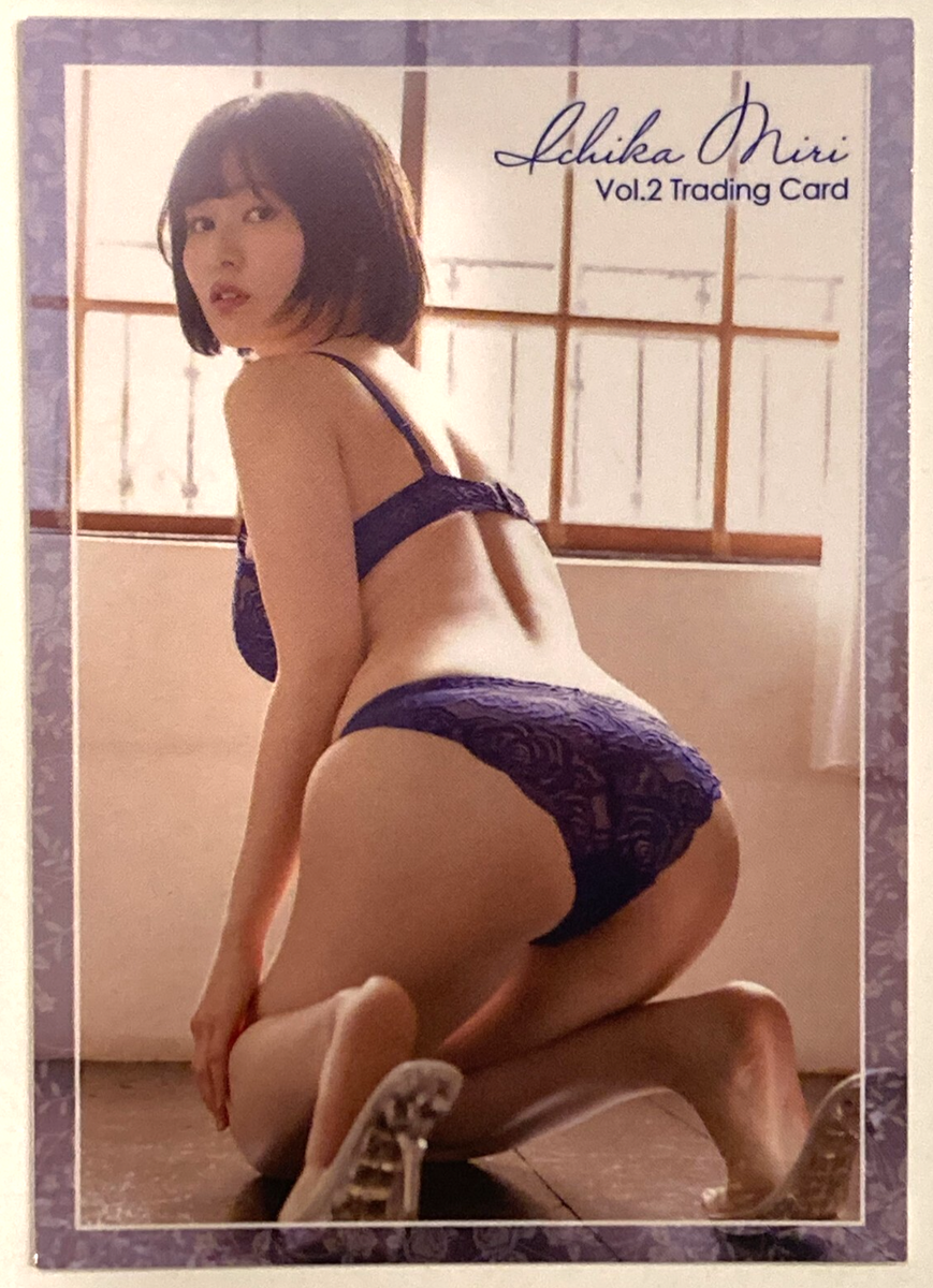 Ichika Miri Pin-spot Bikini トレーディングカード Ichika Miri Pin-spot Bikini トレーディングカード - メルカリ