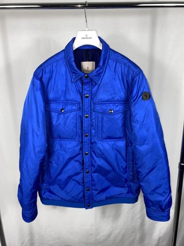Moncler jacket Erault size 4 electric 