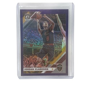Jordan-Clarkson-Cleveland-Cavaliers-2019-20-Panini-Donruss-Optic-Basketball-Card