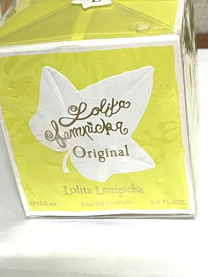 Lolita Lempicka Original 3.4 OZ EDP para mujer Foto 2 de 2