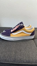 Old Skool Vans 2 Tone - Men’s Size 9.5