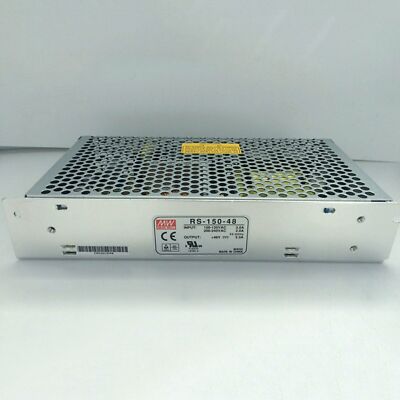 One NEW   RS-150-48 48V 3.3A switching power supply #F12