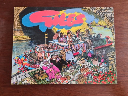 Giles Cartoons Books Annuals - Pick from Drop Down Box - Multi Purchase Discount - Foto 12 di 39
