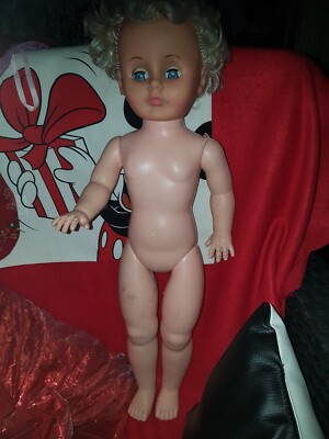 Poupées mannequin des années 60