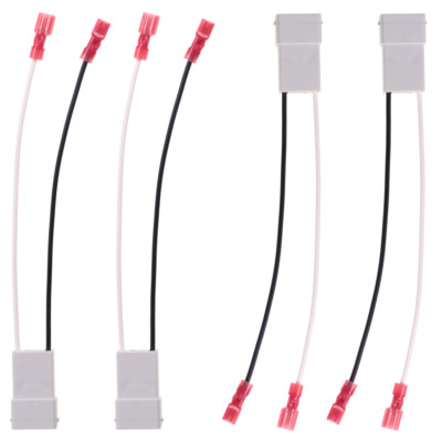 Xtenzi 2 Pair Car Audio Speaker Harness Set for Select Honda, Acura Vehicles