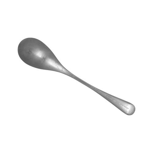 OLD HALL Cutlery - ALVESTON Pattern - Coffee Spoon / Spoons - 4 5/8" - Picture 2 of 2