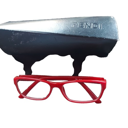 Fendi F669R 51□17-135 664 135 BROWN ITALY METAL WOMENS [Frames Only] Fendi F669R 51□17-135 664 135 BROWN ITALY METAL WOMENS  main image 3