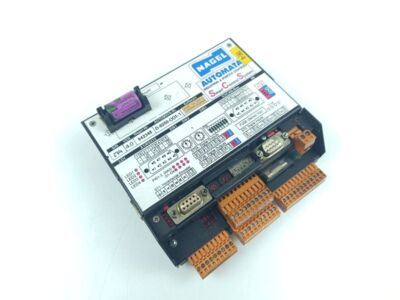 SCS Smart Control System 70060500 Nagel Nr. 942348 Ver. 4.0 TOP 