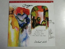 OREGON DISTANT HILLS ORIGINAL MASTER RECORDING MOBILE FIDELITY LP CORNER CUT OOP