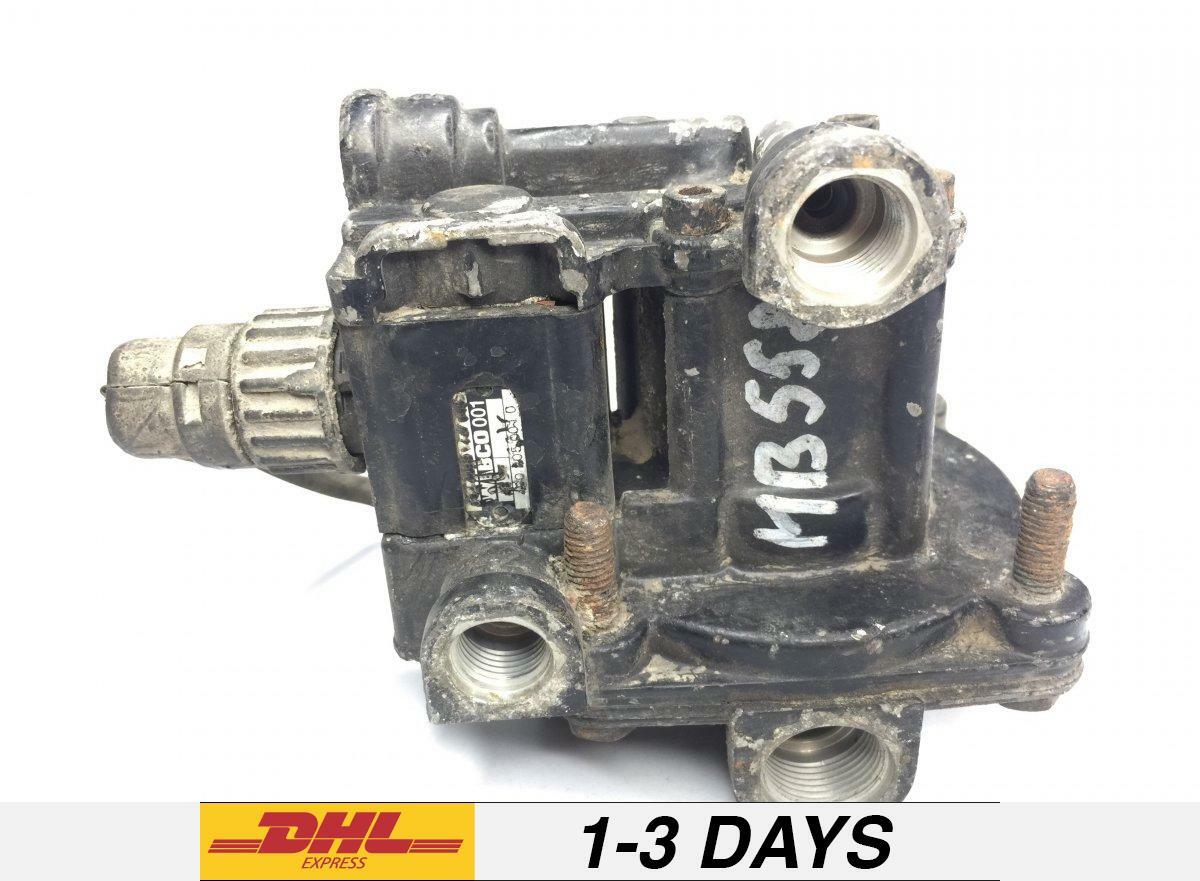 WABCO EBS Redundancy Valve Rear Axle w/ EPB A0044299144 4802050010 