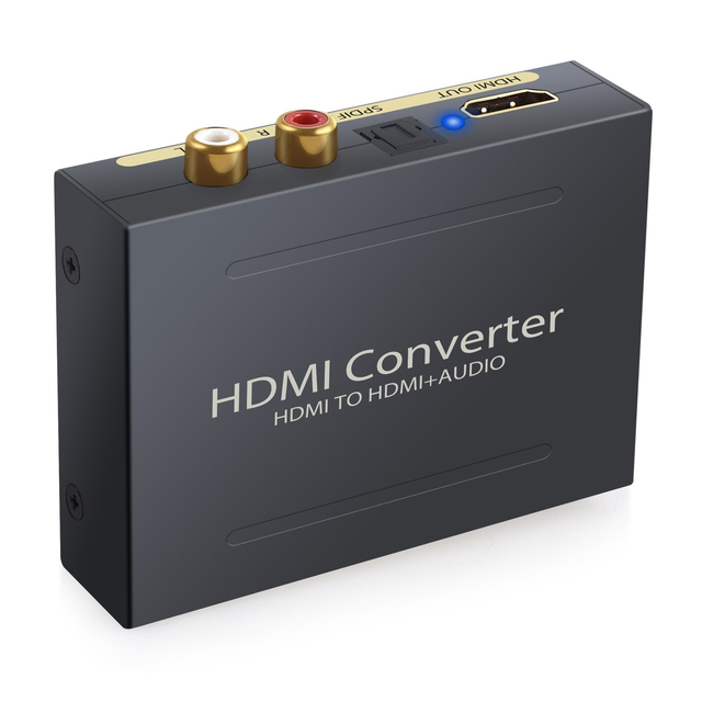 esynic hdmi audio extractor