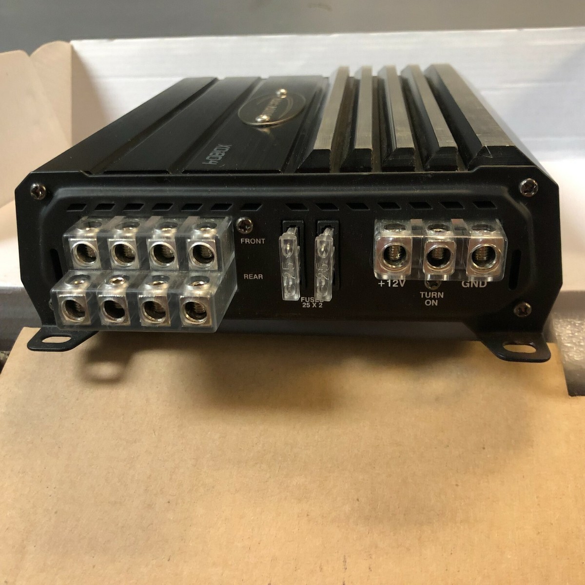 XDi 804- Arc Audio 4-Channel Car Amplifier NOT WORKING | eBay