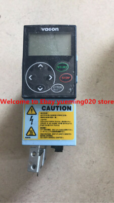 fedex Ship dhl Vacon NXL00025C1N0SSS00 inverter  