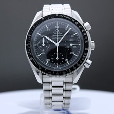 Omega Speedmaster Reduced 3510.50 Chronograph 39mm Auto UJ802 2