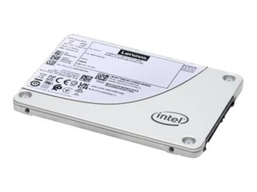 Lenovo 4XB7A17126 disque SSD 2.5" 960 Go Série ATA III 3D TLC NAND Wie Neu
