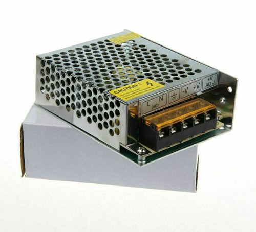 12V 60W - 720W LED Driver Power Supply Transformer / Adapter Constant Current DC - Picture 12 of 34