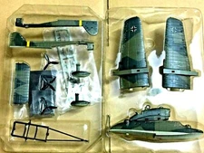 Cafereo 1/144 Big Bird WWII German Bv138-C1 Sea Dragon Recon aircraft A