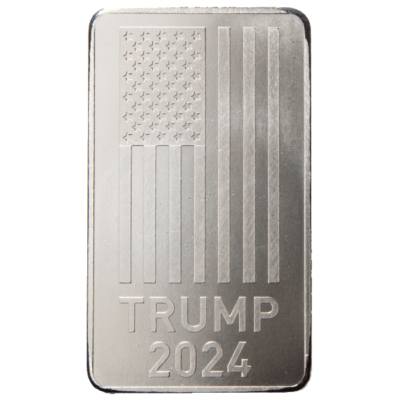 The Don - 4 Time Indictment Champion | 10 oz .999 Fine Silver Bar