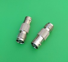  10 PCS TNC Female to BNC Female Connector - USA Seller