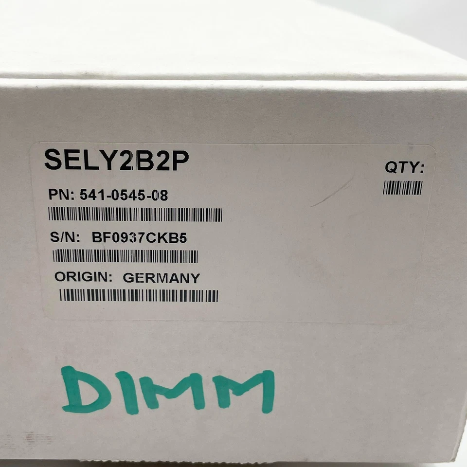 ORACLE SUN 541-0545-08 Server Memory Board - Image 4 of 4