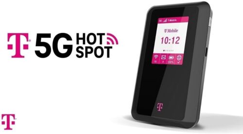 5G Wireless Hotspot for T Mobile, D53 5G Broadband Hotspot - Excellent - Picture 2 of 3