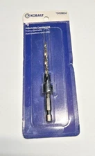Kobalt Adjustable Countersink Tapered Drill Bit 0459034