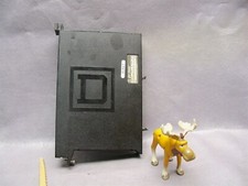 Square D Class 8030 Type CRM-115 Ser D Module...