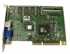 ATI 109-55700-00 VIDEO CARD 8MB SDRAM AGP RAGE LT PRO