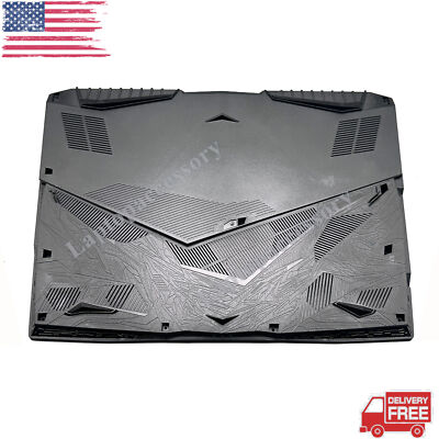 For MSI GE75 RAIDER MS-17E1 8RF 8RE 9SE MS-17E2 Bottom Case Cover 3077E1D211Y311