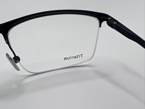 Oakley OX5140-0156 Satin schwarz Krawattenleiste 0,5 Titan Herrenrahmen V72 - Bild 12 von 24