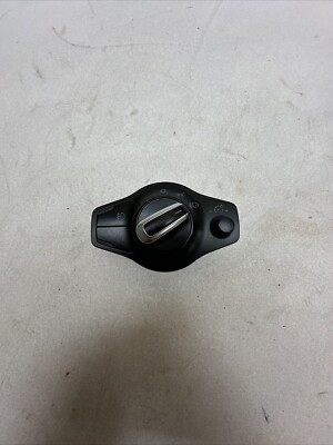 Interruptor De Faros Para Audi Q5, A4, A5, S4, S5 | Número 8K0941531AS, Plástico ABS, Fácil Instalación