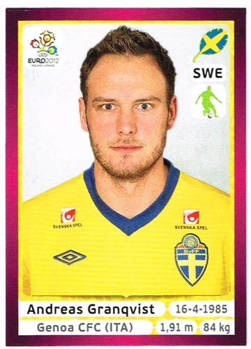 Panini UEFA Euro 2012 Poland-Ukraine Deutschland Ausgabe Albumaufkleber 368-539 - Bild 65 von 155