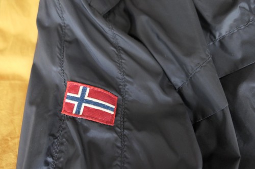 Napapijri Jacke Gr. L 38/40/42 blau - Bild 8 von 14