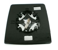 Trupart MG526 Rechtes Spiegelglas Konvex Passend FüR Vauxhall Combo 01-12