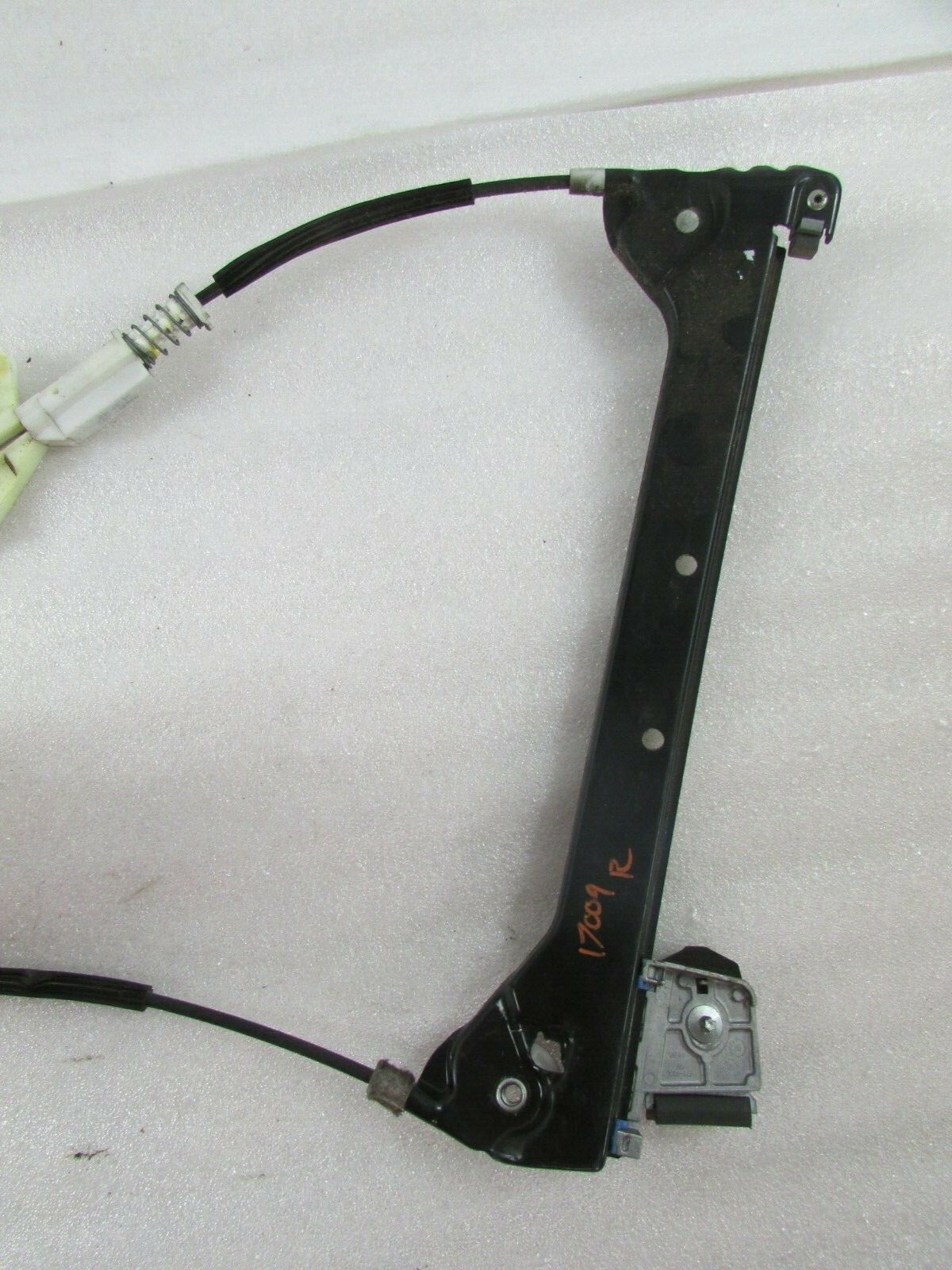 Lamborghini Gallardo, RH Door Window Regulator w/out Motor, Used, P/N 400837462