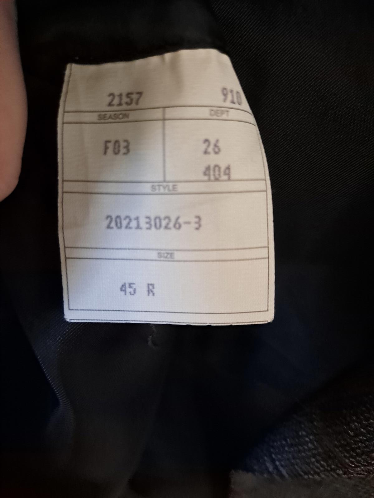 Brooks Brothers 2 Button Gray Plaid Blazer 100% Cashmere Size 45R thumbnail 6