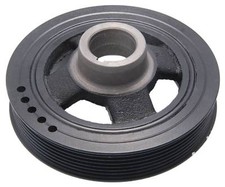 Crankshaft Pulley Engine Vq25De/Vq35De FEBEST NDS-VQ35 OEM 12303-JA10A
