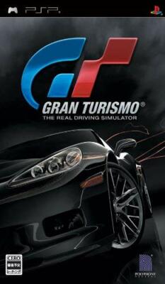 Used Sony PSP Japan Gran Turismo from Japan PlayStation Portable