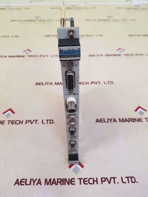 RADISYS EXM-10A Ethernet Controller Modul Leiterplatte