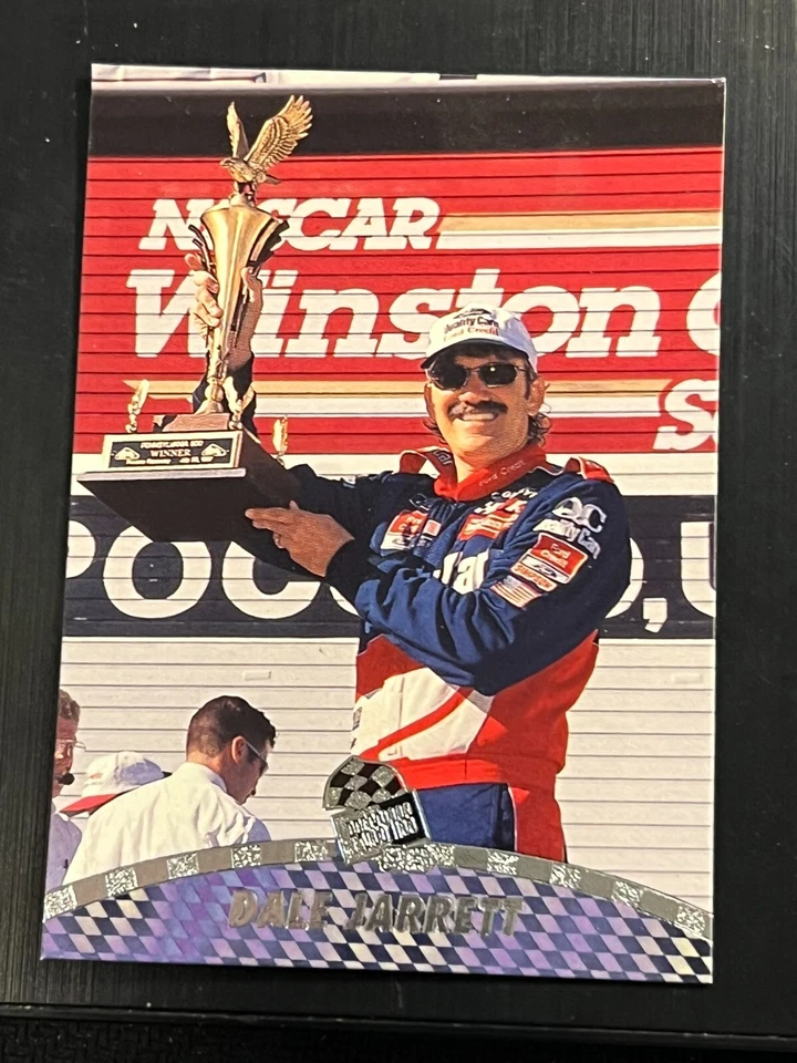 1998 Press Pass Race Cards - Image 3 of 4