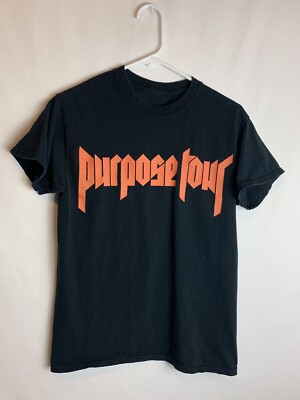Justin Bieber Purpose World Official Fear Of God Tour Black Justin Bieber Purpose World Official Fear Of God Tour Black