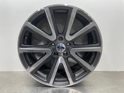 2015 Ford Explorer Wheel Rim 20''x8.5'' Alloy 10 Spoke *SCUFFED* OEM fb53-1007-fa