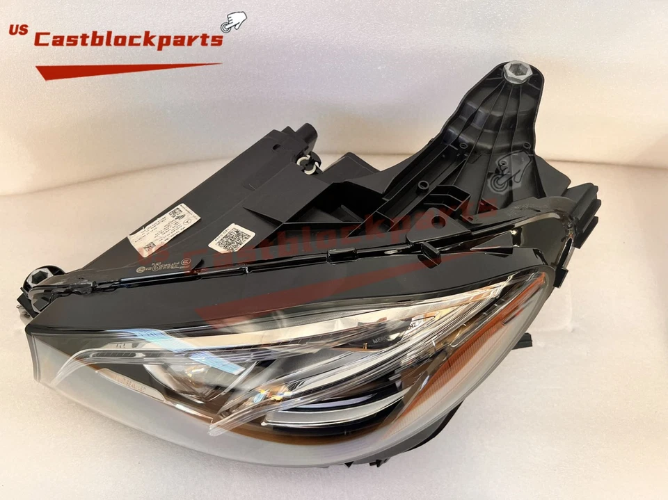 Faro izquierdo mercedes-benz clase e e300 w213 2017-2020 LED 2139064904 OEM Foto 4 de 4