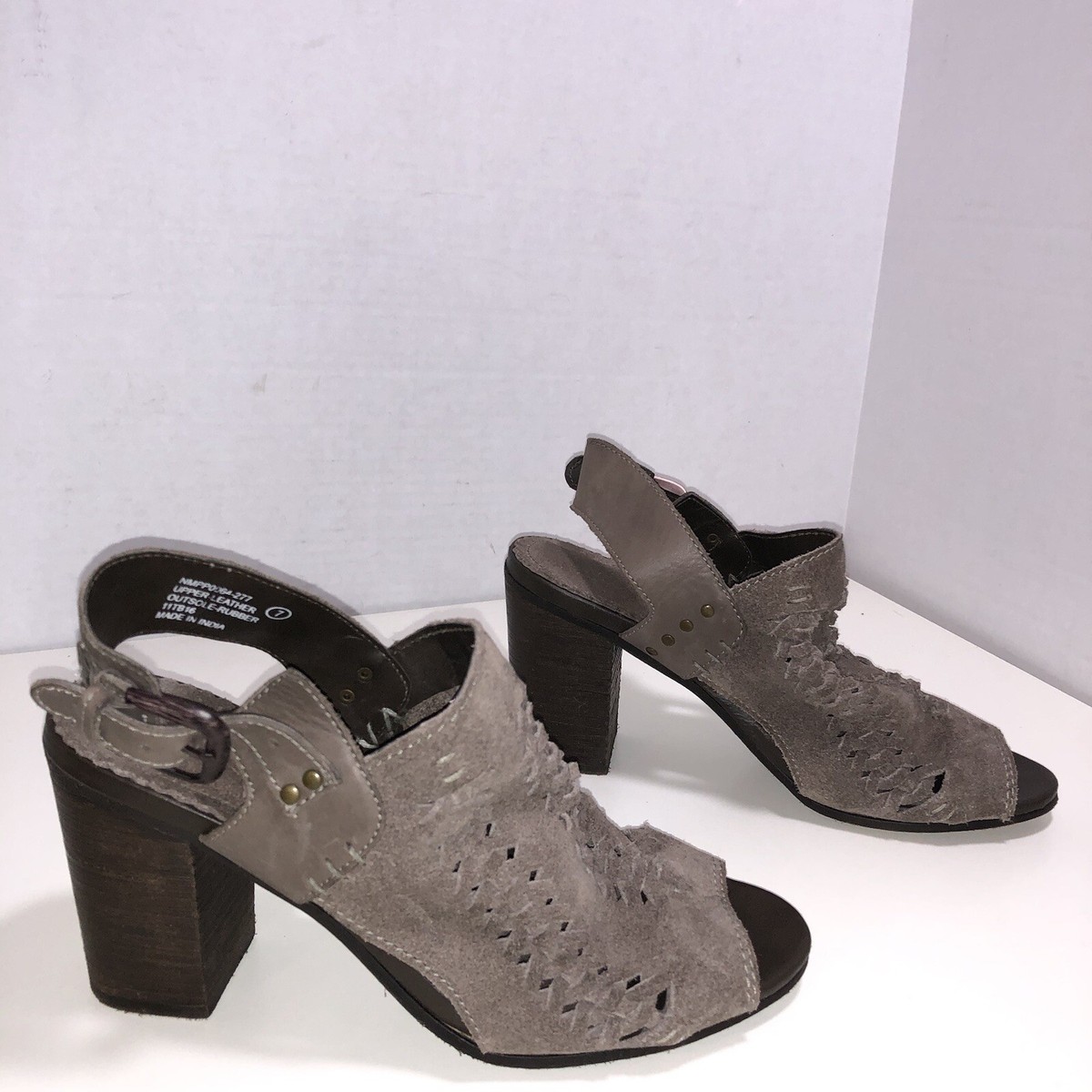 Famous Footwear Naughty Monkey Shoes Australia Womens Slides