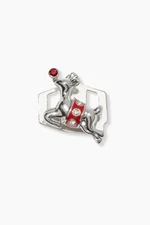 LAST FOUR! Keep Collective silver REINDEER charm, HOLIDAY 2021/NIP!